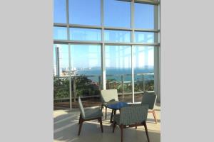 Gallery image of Stunning Seaview Suite in Jomtien Beach