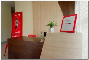 Konferenční prostory v ubytování RedDoorz near Gejayan 3