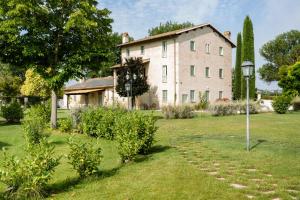 Zahrada ubytování Demetra