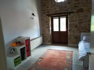 A kitchen or kitchenette at Caserio en Elorrio