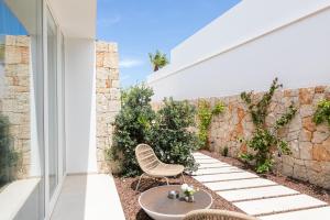 Een tuin van Santa Caterina - Dimora sul mare