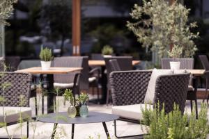 Fotografie z fotogalerie ubytování Boutique Hotel Zum Rosenbaum v destinaci Nalles