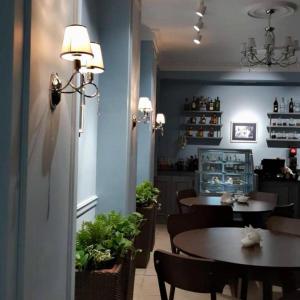 Foto dalla galleria di Готель "Палац" a Okhtyrka