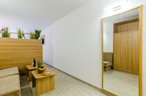 Posezení v ubytování Villa Paradiso 2