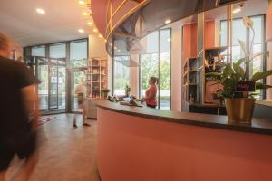 Fotografie z fotogalerie ubytování Holiday Inn - the niu, Loco Munich North by IHG v Mnichově