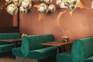 Posezení v ubytování Holiday Inn - the niu, Loco Munich North by IHG