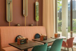 Fotografie z fotogalerie ubytování Holiday Inn - the niu, Loco Munich North by IHG v Mnichově