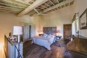 Гостиная зона в Country Relais La Mortella