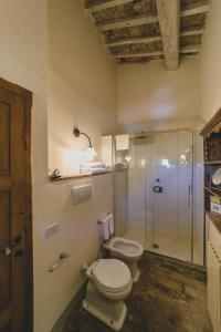 Ванная комната в Country Relais La Mortella