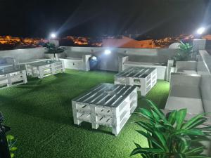 Zdjęcie z galerii obiektu Hostal Málaga w mieście Arcos de la Frontera