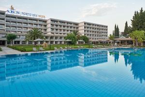 Gallery image of AKS Porto Heli Hotel in Porto Heli