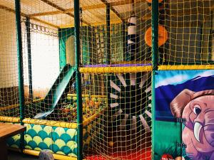 Foto Bukovelis asuva majutusasutuse Silveroks Hotel galeriist