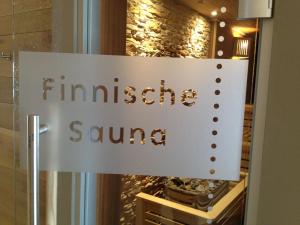 Certifikát, hodnocení, plakát nebo jiný dokument vystavený v ubytování Ringhotel Bundschu