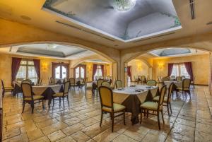 Restoran atau tempat makan lain di Hotel San Giorgio