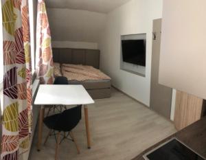 Prostor za ručavanje u apartmanu