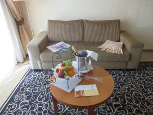 Nápoje v ubytování Ringhotel Bundschu