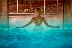 Hosté ubytování Le Massif Hotel & Lodge Courmayeur The Leading Hotels of the World