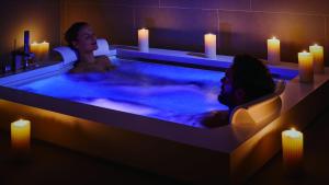 Hosté ubytování Le Massif Hotel & Lodge Courmayeur The Leading Hotels of the World