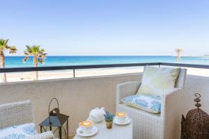 Gallery image of Mira Spiaggia in San Vito lo Capo