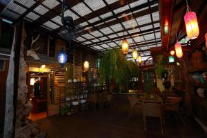 Restoran atau tempat lain untuk makan di VC@Suanpaak Boutique Hotel & Service Apartment