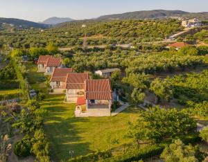 Príroda v okolí apartmánu