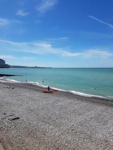 Photo de la galerie de l'établissement Villa Carlotta - Sea resort, à Dieppe