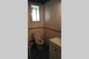 Ένα μπάνιο στο Studio des Ventoulines