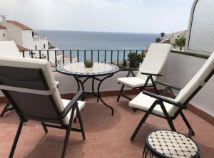 Fotografia z galérie ubytovania Nerja · Nerja · Beautiful seaview apartment Nerja v destinácii Nerja