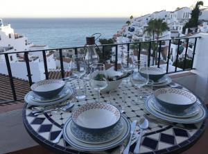 Fotografia z galérie ubytovania Nerja · Nerja · Beautiful seaview apartment Nerja v destinácii Nerja