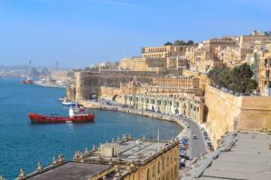 Afbeelding uit fotogalerij van St Nicholas in Valletta