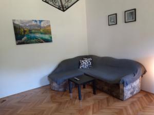 Posedenie v ubytovaní Hacienda Avoxa