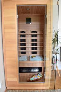 Fotografie z fotogalerie ubytování Wellness apartments Karlín v Praze + 9 fotografií