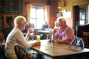 Afbeelding uit fotogalerij van Wentworth Lodge in Tydd Saint Giles