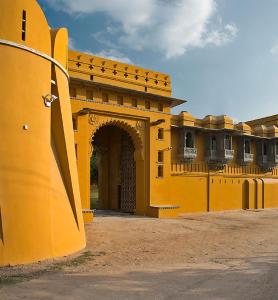 Fotografie z fotogalerie ubytování Gogunda Palace v destinaci Udajpur