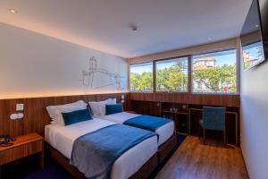 Gallery image of Sea Porto Hotel in Matosinhos