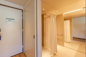 Ванная комната в Sea Porto Hotel