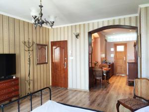 Zdjęcie z galerii obiektu Centrum Apartament Sędziego w Świdnicy
