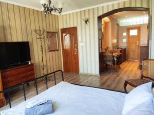 Zdjęcie z galerii obiektu Centrum Apartament Sędziego w Świdnicy