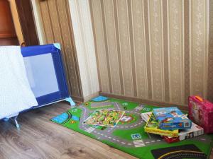 Zdjęcie z galerii obiektu Centrum Apartament Sędziego w Świdnicy