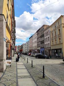 Zdjęcie z galerii obiektu Centrum Apartament Sędziego w Świdnicy