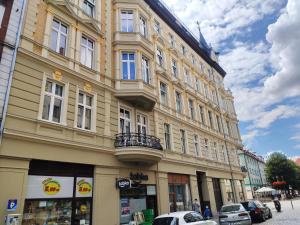 Zdjęcie z galerii obiektu Centrum Apartament Sędziego w Świdnicy