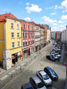 Zdjęcie z galerii obiektu Centrum Apartament Sędziego w Świdnicy