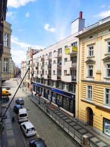 Zdjęcie z galerii obiektu Centrum Apartament Sędziego w Świdnicy