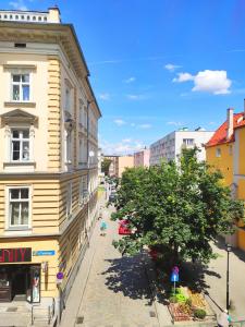 Zdjęcie z galerii obiektu Centrum Apartament Sędziego w Świdnicy
