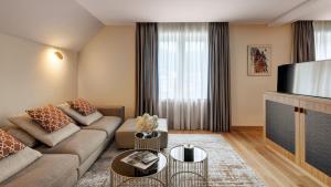 Billede fra billedgalleriet på Residenz Alte Post Bonaduz i Bonaduz