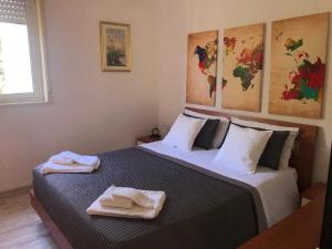Gallery image of Appartamentino in villa sul mare in Noto Marina
