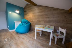 Posedenie v ubytovaní Apartamenty "Kwiaty Nocy" i "W Krainie Mchu" - Wisła