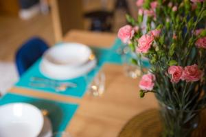 Fotografia z galérie ubytovania Apartamenty "Kwiaty Nocy" i "W Krainie Mchu" - Wisła v destinácii Wisła