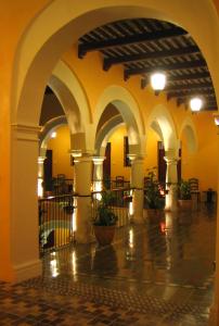 Fotografie z fotogalerie ubytování Castelmar Hotel v destinaci Campeche