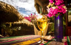 Begudes a Las Cabañas Mágicas